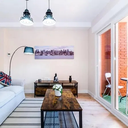 Modern Close To The City Center And Alhambra * Granada