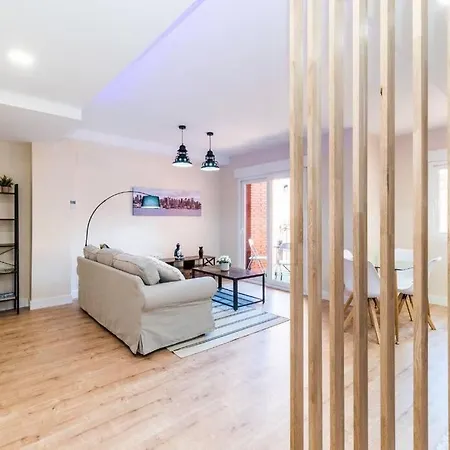 Modern Close To The City Center And Alhambra * Granada