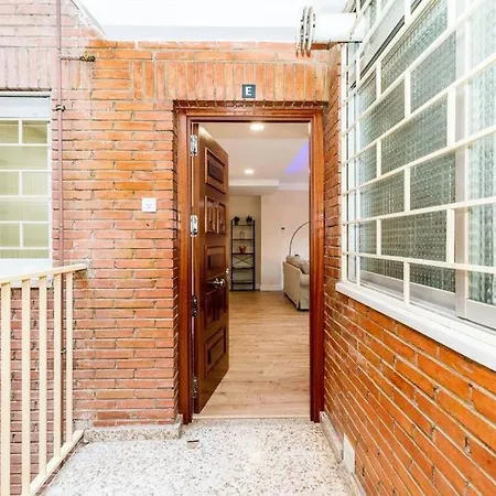 Modern Close To The City Center And Alhambra Granada