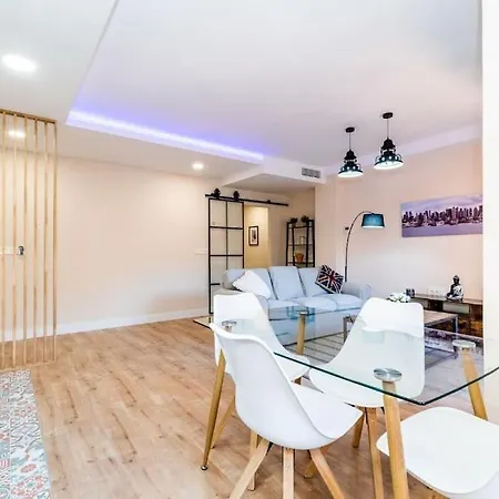 Daire Modern Close To The City Center And Alhambra Granada