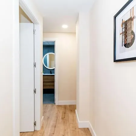 Modern Close To The City Center And Alhambra * Granada